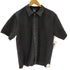 ハフ HUF 24ss ABSTRACT KNITED SHIRT メンズ JPN:S