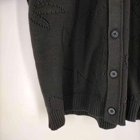 ハフ HUF 24ss ABSTRACT KNITED SHIRT メンズ JPN:S