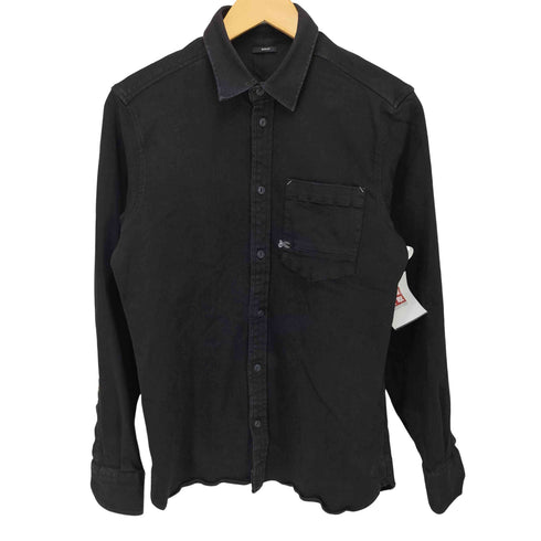 デンハム DENHAM SLIM CUT デニムシャツ メンズ S