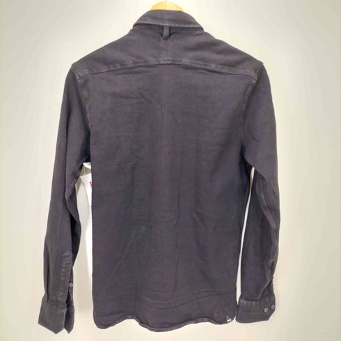 デンハム DENHAM SLIM CUT デニムシャツ メンズ S