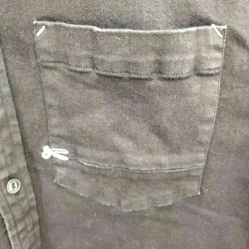 デンハム DENHAM SLIM CUT デニムシャツ メンズ S