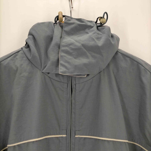 ナイキエーシージー NIKE ACG 90s ロゴ刺繍 OUTER LAYER 3 スタンドカラーブルゾン メンズ import:M