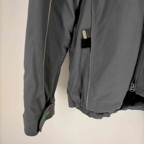 ナイキエーシージー NIKE ACG 90s ロゴ刺繍 OUTER LAYER 3 スタンドカラーブルゾン メンズ import:M