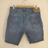 リーバイス Levis 505C ボタン裏64 オレンジタブ スリム ショーツ メンズ 34