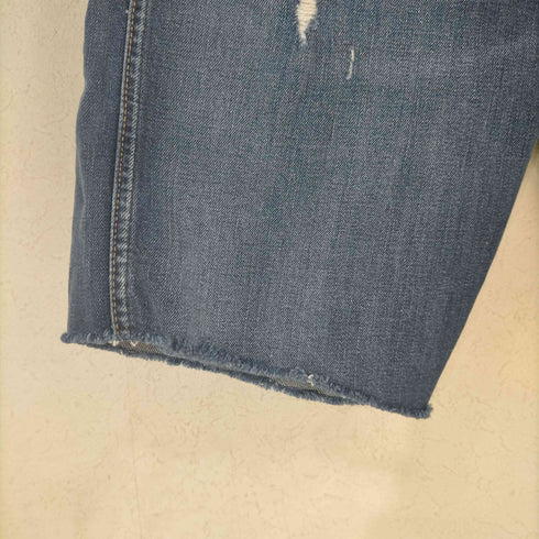 リーバイス Levis 505C ボタン裏64 オレンジタブ スリム ショーツ メンズ 34