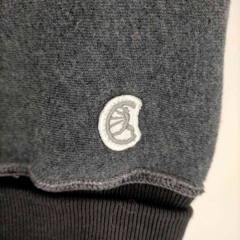 チャンピオン Champion カナダ製 REVERSEWEAVE ランタグ 復刻 両V クルーネックスウェット メンズ JPN:L
