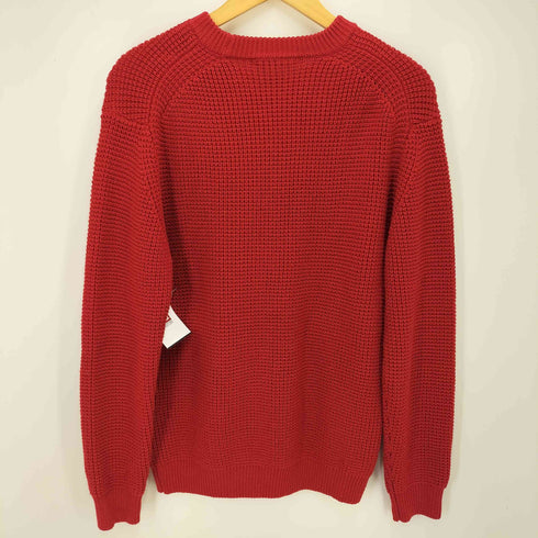 ユナイテッドアローズ UNITED ARROWS UASB クルーネック ニット メンズ JPN:M