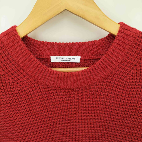 ユナイテッドアローズ UNITED ARROWS UASB クルーネック ニット メンズ JPN:M