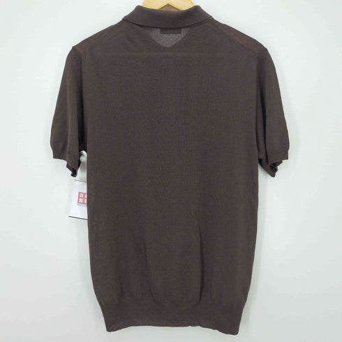 ビームスエフ BEAMS F KNITTING POLO SHIRT メンズ 48