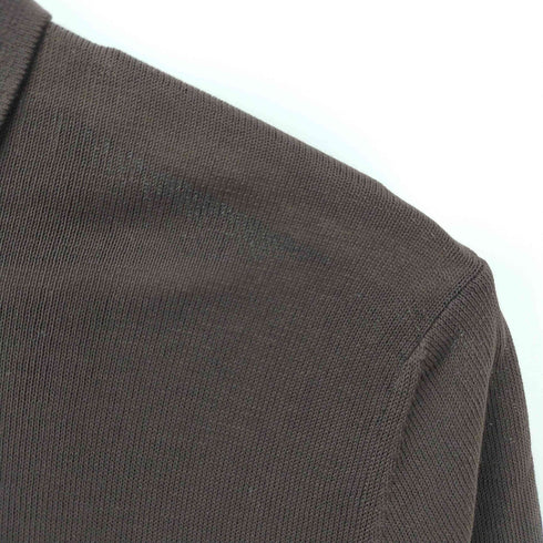 ビームスエフ BEAMS F KNITTING POLO SHIRT メンズ 48