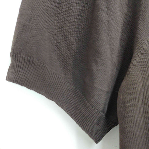 ビームスエフ BEAMS F KNITTING POLO SHIRT メンズ 48