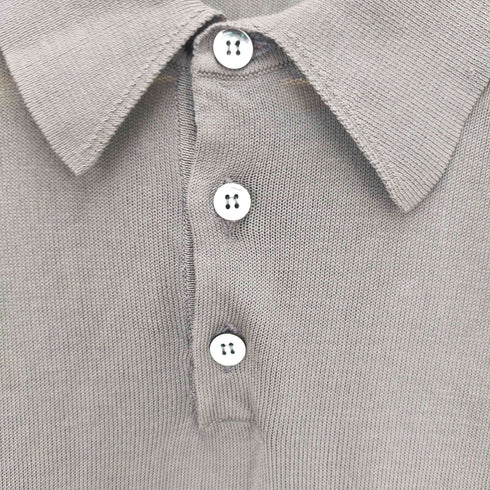 ビームスエフ BEAMS F KNITTING POLO SHIRT メンズ 48