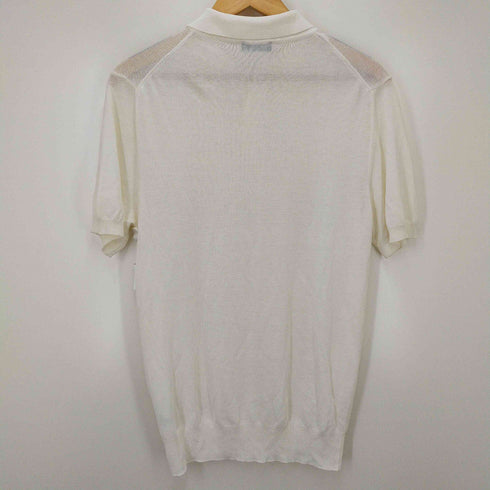 ビームスエフ BEAMS F KNITTING POLO SHIRT メンズ