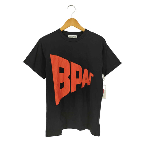 ゴーシャラブチンスキー Gosha Rubchinskiy GRAPHIC TEE Bраг グラフィックプリント クルーネックTシャツ メンズ import:S