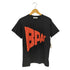 ゴーシャラブチンスキー Gosha Rubchinskiy GRAPHIC TEE Bраг グラフィックプリント クルーネックTシャツ メンズ import:S