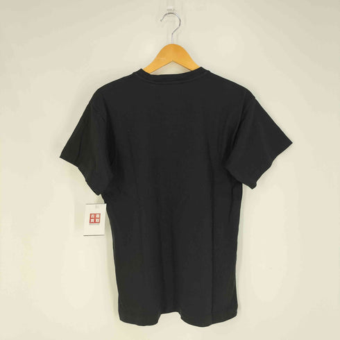 ゴーシャラブチンスキー Gosha Rubchinskiy GRAPHIC TEE Bраг グラフィックプリント クルーネックTシャツ メンズ import:S