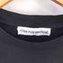 ゴーシャラブチンスキー Gosha Rubchinskiy GRAPHIC TEE Bраг グラフィックプリント クルーネックTシャツ メンズ import:S