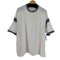 NONSAPIENS 2TONE BOX TEE メンズ
