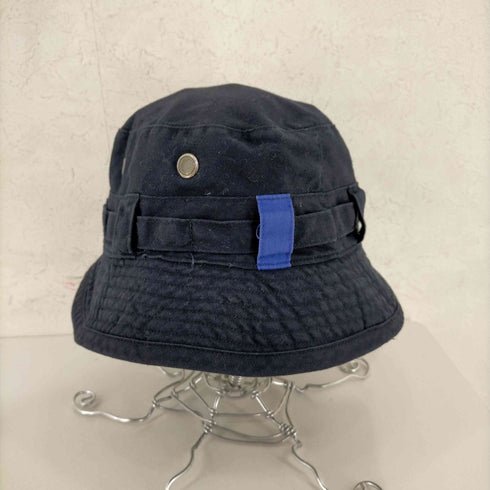 FINESSE 90-00s インナーロゴ ファティーグハット 裏原 メンズ