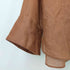 ユナイテッドアローズグリーンレーベルリラクシング UNITED ARROWS green label relaxing シアーオーバーシャツ レディース FREE
