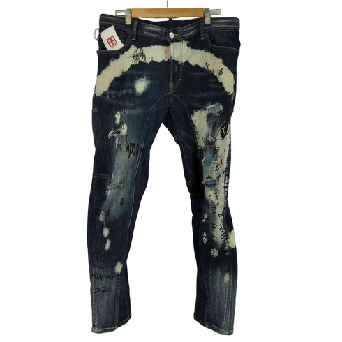 ディースクエアード DSQUARED2 SKATER JEAN メンズ 50
