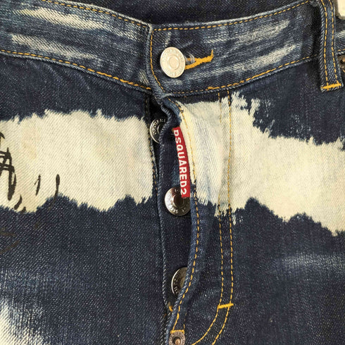 ディースクエアード DSQUARED2 SKATER JEAN メンズ 50