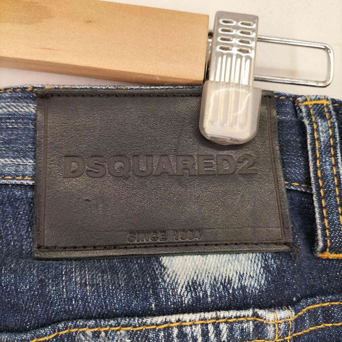 ディースクエアード DSQUARED2 SKATER JEAN メンズ 50