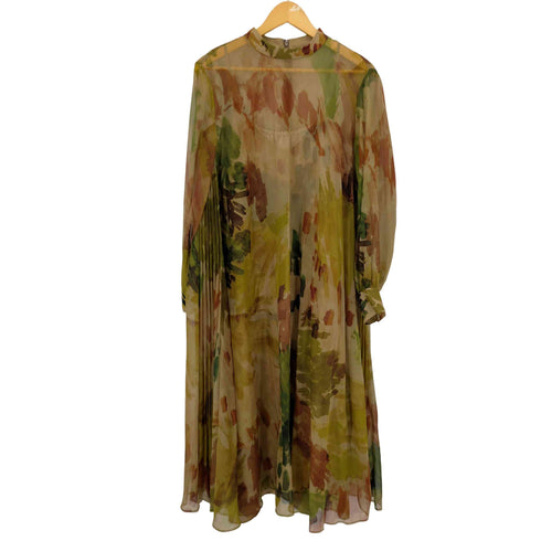 アメリアンドレスド AMERI UNDRESSED 21SS UND WILLOW PAINT DRESS レディース JPN:M