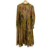 アメリアンドレスド AMERI UNDRESSED 21SS UND WILLOW PAINT DRESS レディース JPN:M