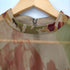 アメリアンドレスド AMERI UNDRESSED 21SS UND WILLOW PAINT DRESS レディース JPN:M
