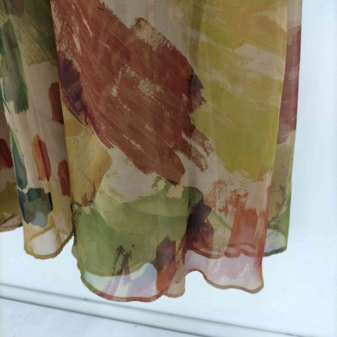 アメリアンドレスド AMERI UNDRESSED 21SS UND WILLOW PAINT DRESS レディース JPN:M