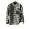 KRHYME DESIGN CHECK SHIRT メンズ 2XL
