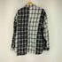KRHYME DESIGN CHECK SHIRT メンズ 2XL