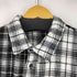 KRHYME DESIGN CHECK SHIRT メンズ 2XL