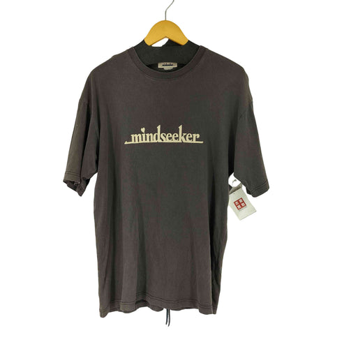 マインドシーカー Mindseeker NEW BE YOURSELF PIGMENT TEE メンズ 2