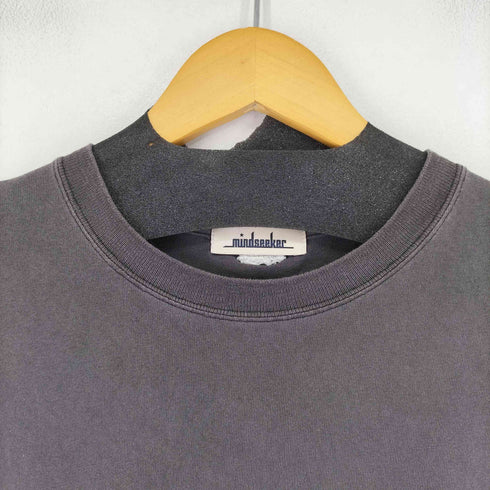 マインドシーカー Mindseeker NEW BE YOURSELF PIGMENT TEE メンズ 2