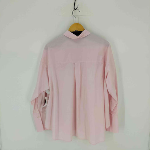 フレイアイディー FRAY I.D 24SS 2タックスリーブボックスシャツ レディース ONE SIZE