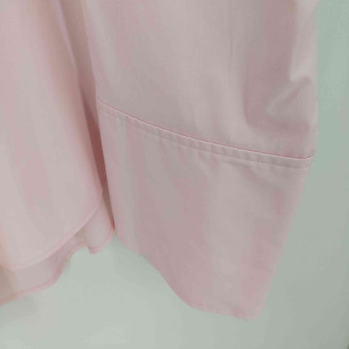 フレイアイディー FRAY I.D 24SS 2タックスリーブボックスシャツ レディース ONE SIZE