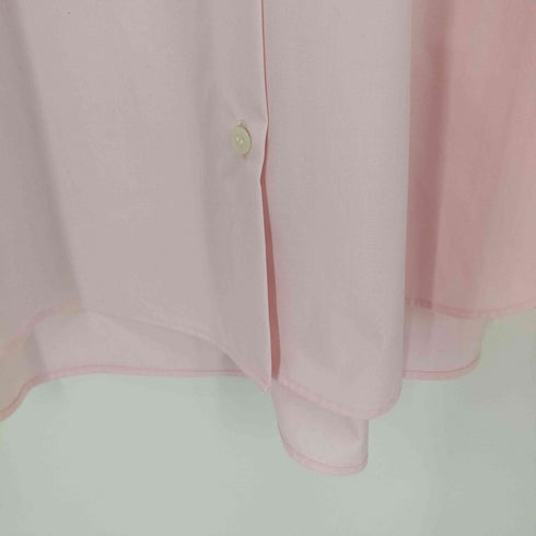 フレイアイディー FRAY I.D 24SS 2タックスリーブボックスシャツ レディース ONE SIZE