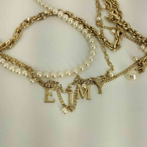 エイミーイストワール eimy istoire Luxe EIMYチェーンベルト レディース FREE