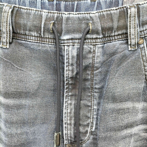 ディーゼルインダストリー Diesel Industry KROOLEY NE デニムスウェットパンツ メンズ 30