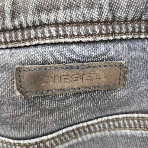 ディーゼルインダストリー Diesel Industry KROOLEY NE デニムスウェットパンツ メンズ 30