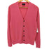 ピーエスポールスミス PS Paul Smith WOOL HIGH GAUGE KNIT CARDIGAN メンズ L