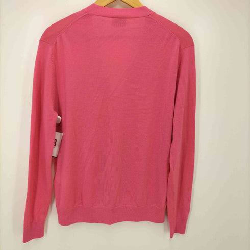 ピーエスポールスミス PS Paul Smith WOOL HIGH GAUGE KNIT CARDIGAN メンズ L