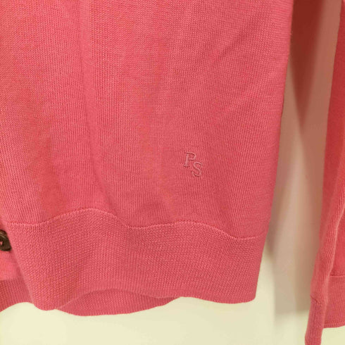 ピーエスポールスミス PS Paul Smith WOOL HIGH GAUGE KNIT CARDIGAN メンズ L