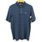 KJUS SOREN POLO BIG STRIPES S/S メンズ 46