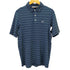 KJUS SOREN POLO BIG STRIPES S/S メンズ 46