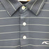 KJUS SOREN POLO BIG STRIPES S/S メンズ 46