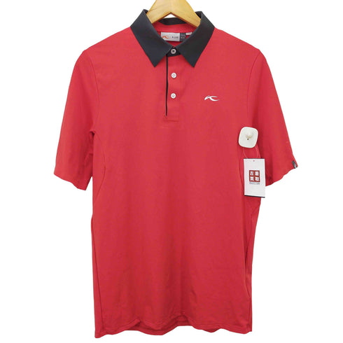 KJUS SUPERLOAD POLO S/S メンズ 46