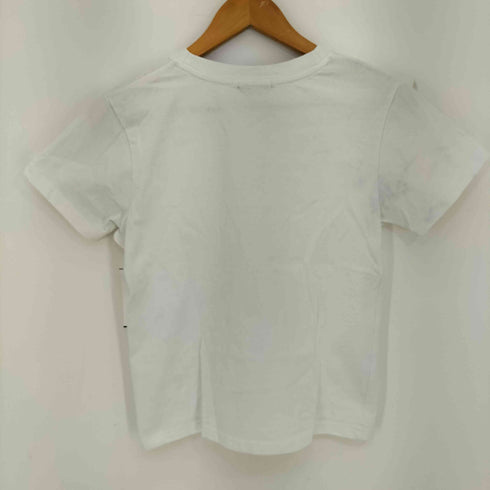 ジルバイジルスチュアート JILL by JILLSTUART フロントロゴショートスリーブTシャツ レディース FREE